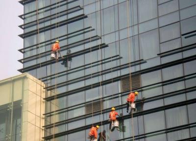 外墻清洗、保潔